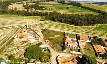 Imagem 2: Terreno Com 1.121 m² - Bairro Caguaçu - Sorocaba / SP