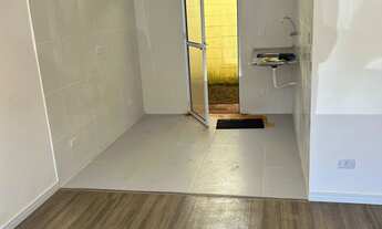 Imagem 2: Casa com 2 Quartos - Condomínio Residencial Positano - Chácara Ondas Verdes - Cotia/SP