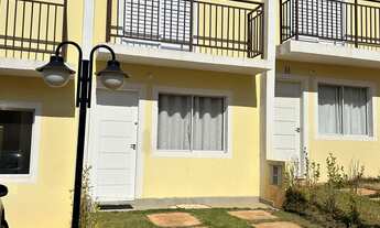 Imagem: Casa com 2 Quartos - Condomínio Residencial