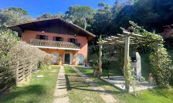 Imagem: Chácara com 4 quartos - Caete (Mailasqui)