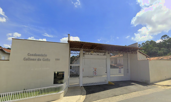 Imagem: Casa com 02 Quartos - Cond. Colinas de Cotia