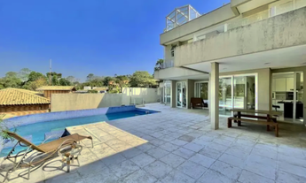 Imagem 2: Casa com 5 Quartos - Vila de São Fernando - Cotia/SP