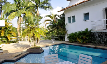 Imagem: Casa com 06 Quartos - Vila de São Fernando