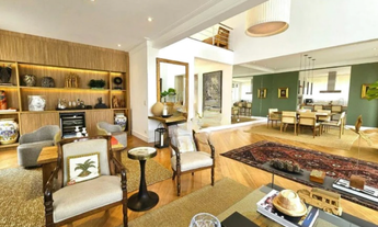 Imagem 4: Casa com 04 Quartos - Vila de São Fernando - Cotia/SP