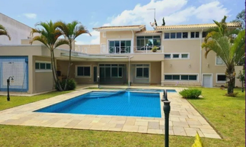 Imagem 1: Casa com 04 Quartos - Vila de São Fernando - Cotia/SP