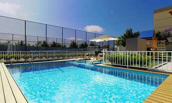 Imagem: Casa com 02 Quartos - Residencial Ilha de