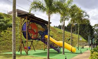 Imagem 3: Terreno com 446m² - Reserva Santa Paula - Cotia/SP