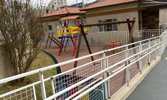 Imagem 3: Apartamento 02 Quartos - Condomínio Residencial Allegro Cotia - Cotia/SP