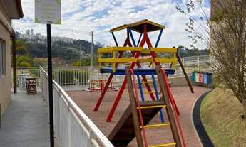 Imagem 2: Apartamento 02 Quartos - Condomínio Residencial Allegro Cotia - Cotia/SP