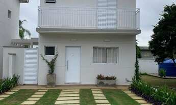 Imagem 2: Casa com 02 Quartos - Villagio Carmo - Vargem Grande Paulista/SP