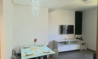 Imagem 3: Casa com 02 Quartos - Quinta de Santa Anna - Cotia/SP