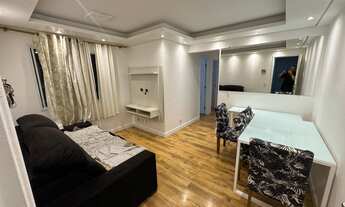 Imagem 5: Apartamento com 02 Quartos - Condomínio Altos da Colina - Cotia/SP