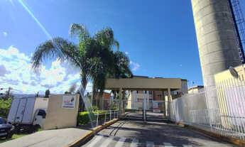 Imagem 1: Apartamento com 02 Quartos - Condomínio Altos da Colina - Cotia/SP