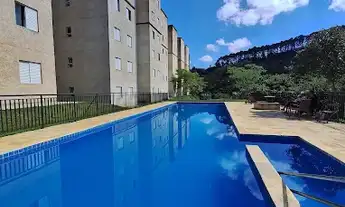 Imagem 1: Apartamento com 02 Quartos - Residencial Vida Plena - Cotia/SP