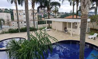 Imagem 2: Apartamento com 02 Quartos - Condomínio Reserva Natureza - Cotia/SP