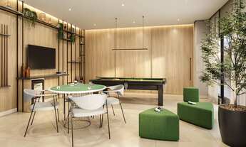 Imagem 6: Apartamento Novo 2 Quartos - Mirã Butantã - Butantã/SP