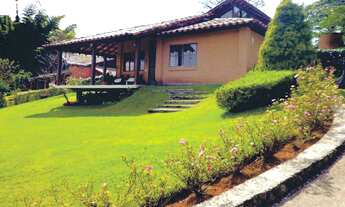 Imagem: Casa com 02 Quartos - Paisagem Renoir III