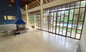 Imagem 3: Casa com 03 Quartos - Granja Viana/Fazendinha - Carapicuíba