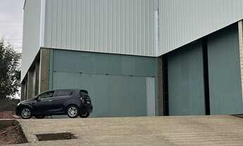 Imagem: Galpão Comercial Novo 2.750 M² - Jardim