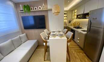 Imagem 3: Apartamento com 02 Quartos - Vibra Marechal Tito - São Miguel Paulista/SP