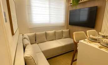 Imagem 2: Apartamento com 02 Quartos - Vibra Marechal Tito - São Miguel Paulista/SP