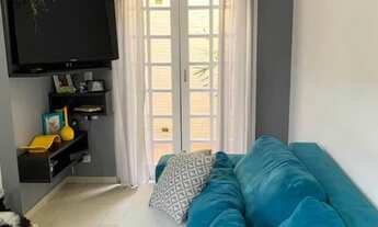 Imagem 2: Casa com 03 Quartos - Condomínio New Village - Cotia/SP