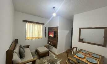 Imagem 2: Apartamento com 02 Quartos - Condomínio Allegro Cotia - Cotia/SP