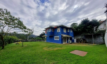 Imagem 1: Casa com 04 Quartos - Granja Clotilde - Cotia/SP