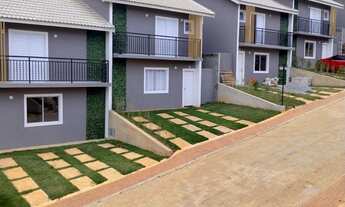 Imagem 1: Casa com 03 Quartos - Residencial Barcelona - Cotia/SP