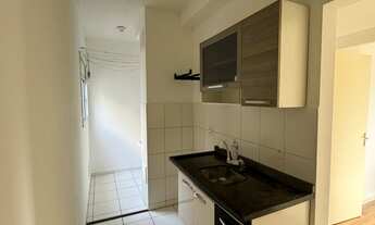 Imagem 5: Apartamento com 02 Quartos - Condomínio Allegro Cotia - Cotia/SP