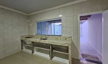 Imagem 3: Casa com 03 Quartos - Wanel Ville - Sorocaba/SP