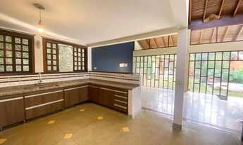 Imagem 5: Casa com 03 Quartos - Residencial Fazendinha - Cotia/SP