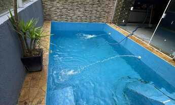 Imagem: Casa com 03 Quartos - Jardim San Ressore