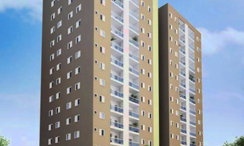 Imagem 2: Apartamento com 03 Quartos - Residencial da Granja Viana - Carapicuíba/SP