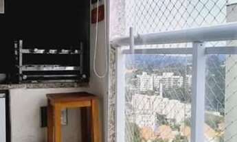 Imagem 6: Apartamento com 03 Quartos - Residencial da Granja Viana - Carapicuíba/SP