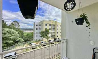 Imagem 4: Apartamento com 02 Quartos - Bosque Clube Cotia - Cotia/SP