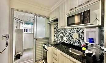 Imagem 6: Apartamento com 02 Quartos - Bosque Clube Cotia - Cotia/SP