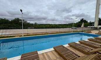 Imagem 1: Apartamento Garden com 02 Quartos - Condomínio Residencial Mônaco - Cotia/SP