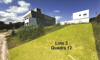 Imagem 3: Terreno com 200m² - Condomínio Lago dos Pássaros - Cotia/SP