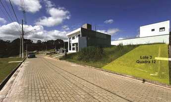 Imagem 2: Terreno com 200m² - Condomínio Lago dos Pássaros - Cotia/SP