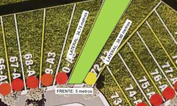 Imagem 2: Terreno com 241,22m² - Terra Nobre - Cotia/SP