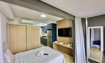 Imagem: Kitnet com 22,14m² - NIK Estação Vila