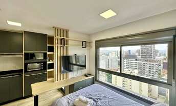 Imagem: Kitnet com 21m² - Coraz Tucuna - Perdizes/SP