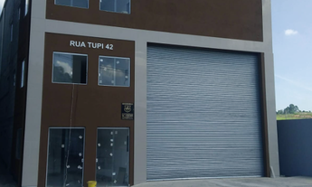 Imagem: Galpão com 420m² - Jardim Rosalina - Cotia/SP