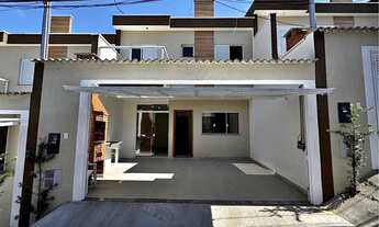 Imagem: Casa com 02 Quartos - Jardim Sandra - Cotia/SP