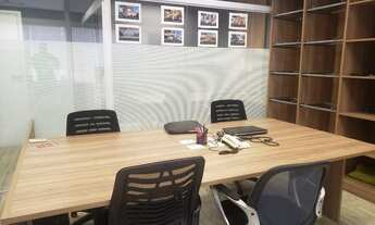 Imagem 2: Sala comercial com 55m² - Alphaville Conde II - Barueri/SP