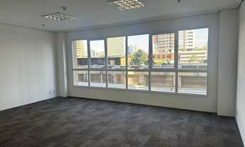Imagem: Sala comercial com 55m² - Alphaville Conde