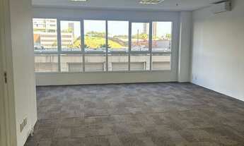 Imagem 2: Sala comercial com 55m² - Alphaville Conde II - Barueri/SP