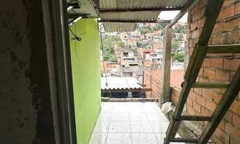 Imagem 2: Casa com 02 Quartos - Jardim Nara Lúcia - Cotia/SP