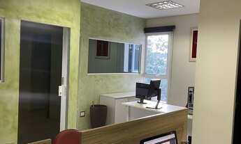 Imagem 3: Sala Comercial com 85m² - Alphaville Conde II - Barueri/SP